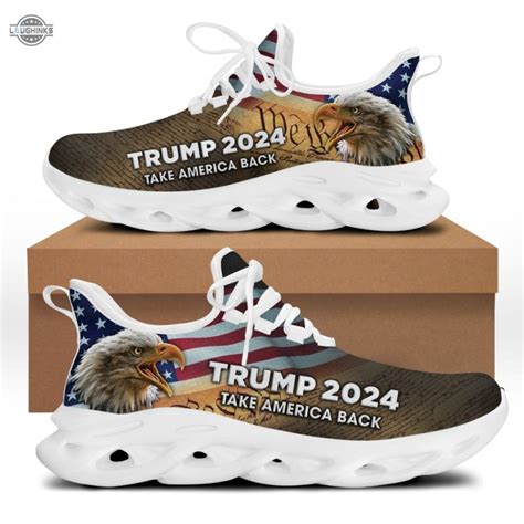 trump sneakers country of origin.